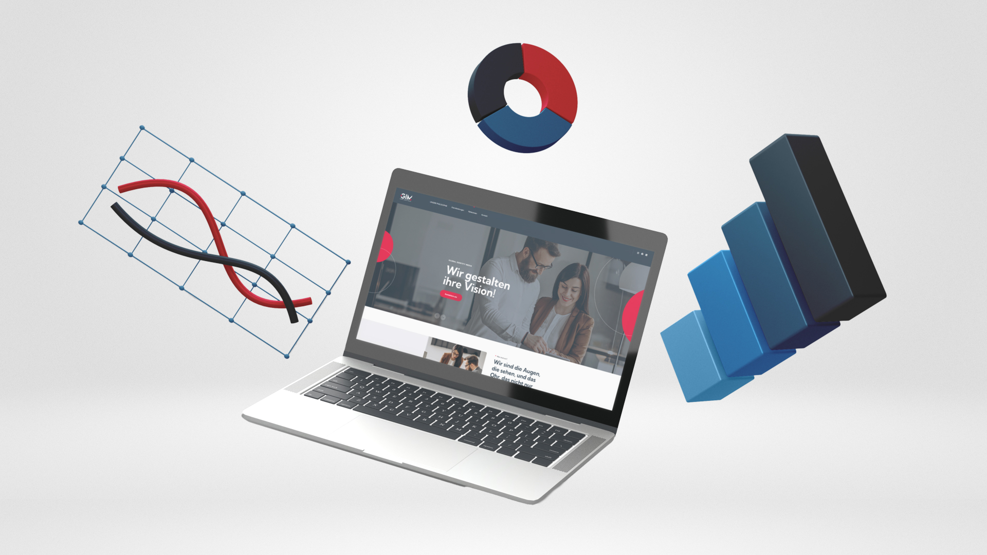 Webdesign & Entwicklung